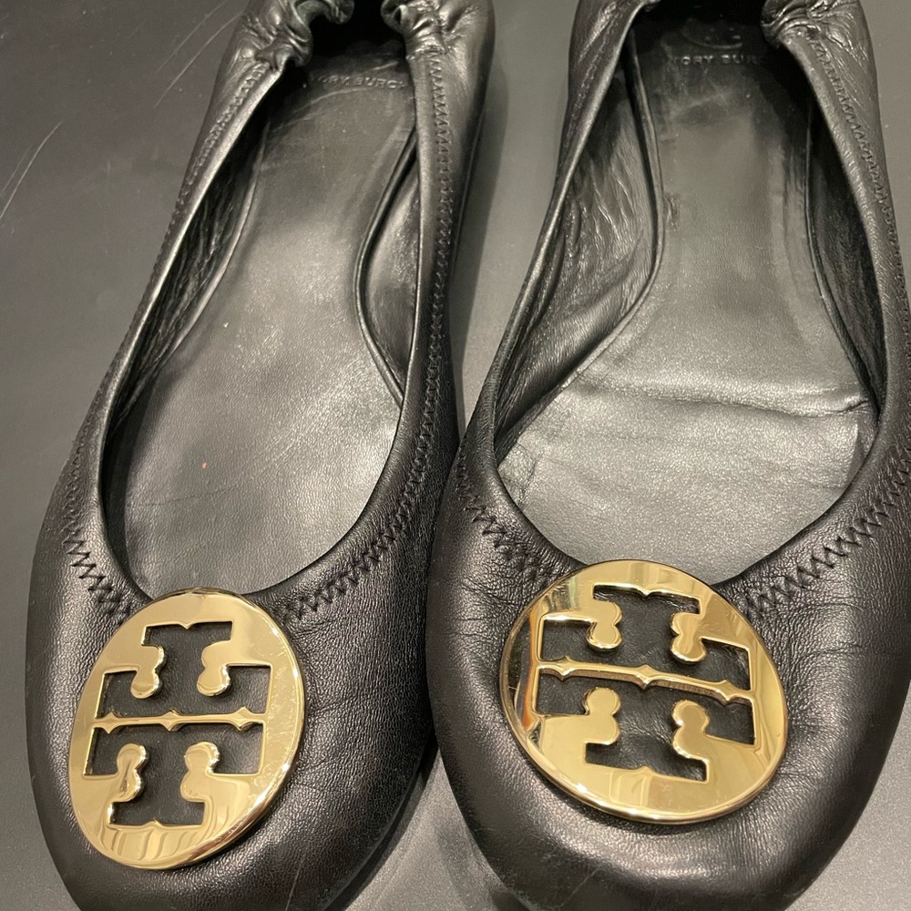 Tory Burch flats